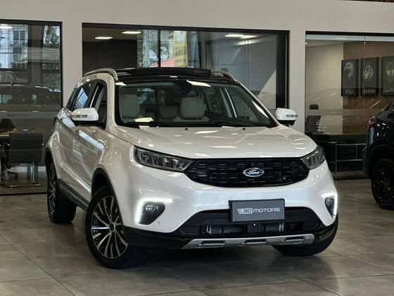 FORD TERRITORY 1.5 ECOBOOST GTDI GASOLINA SEL AUTOMÁTICO